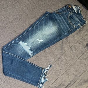 American eagle super super stretch Jegging (2R)